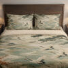 Crane Tide Estuary Bedding Set