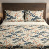Indigo Ume Grove Bedding Set
