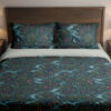 Moonlit Cascades Garden bedding set