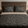 Nocturne Mycology Almanac bedding set