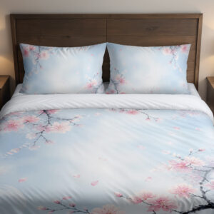 Sakura Moon Hush Bedding Set